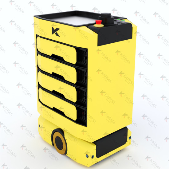 KARMA CHRAK AKILLI TAKIM ARABASI