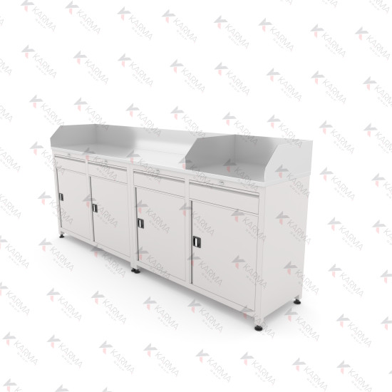 OTOMOTİV SERVİS REFORMER TEZGAHI