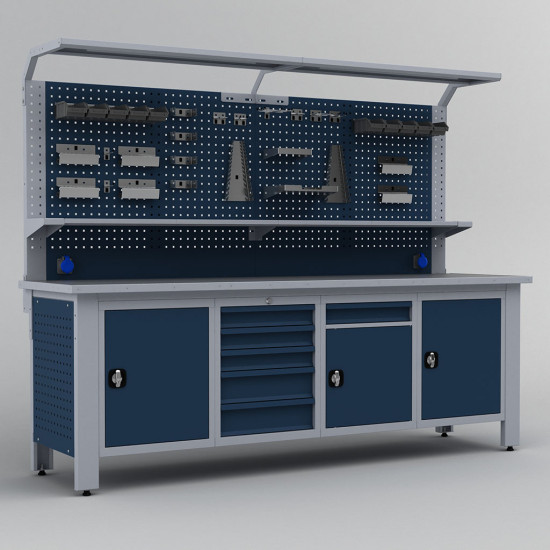 KRM.36.15.44 ÇALIŞMA TEZGAHI KRM.36.15.44 ÇALIŞMA TEZGAHI