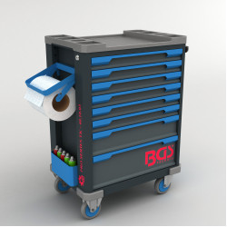 KRM 36.44.01 7 Çekmeceli Takım Arabası (Boş)