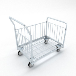 KRM T06 Yük Taşıma Arabası KRM T06 Yük Taşıma Arabası