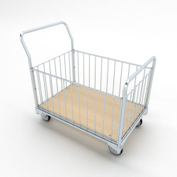 KRM T07 Yük Taşıma Arabası