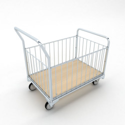 KRM T07 Yük Taşıma Arabası KRM T07 Yük Taşıma Arabası