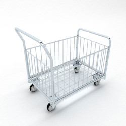 KRM T08 Yük Taşıma Arabası KRM T08 Yük Taşıma Arabası