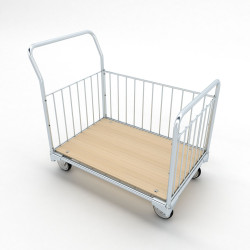 KRM T05 Yük Taşıma Arabası