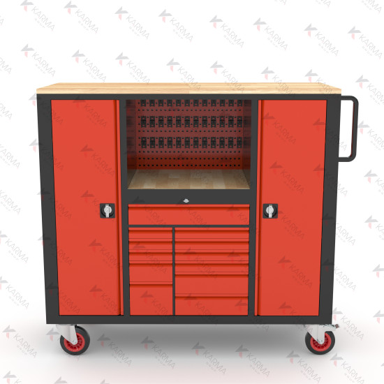 KARMA BOX ÇOK AMAÇLI ÇALIŞMA ÜNİTESİ