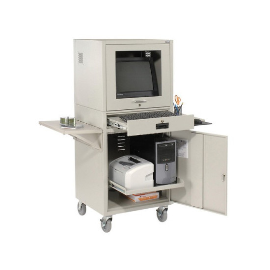 Bilgisayar Dolabı KRM.36.34.35