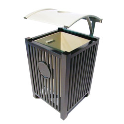 KR 103 KALE ÇÖP KOVASI