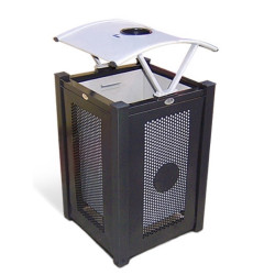 KR 104 SULTAN ÇÖP KOVASI