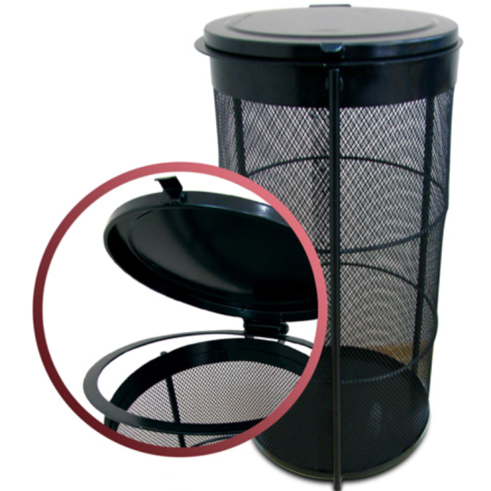 KR - 415 SEPET BAHÇE ÇÖP KOVASI