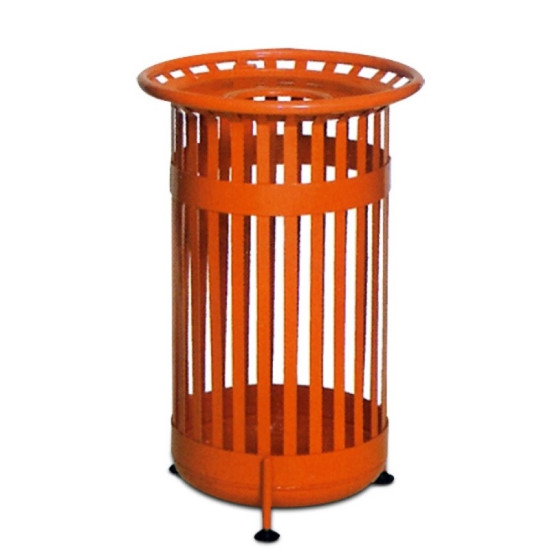 KR 119 PARK KAFES ÇÖP KOVASI