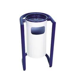 KR 221 KAFES TİPİ BAHÇE ÇÖP KOVASI