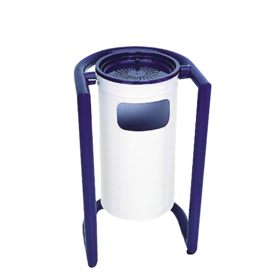 KR 221 KAFES TİPİ BAHÇE ÇÖP KOVASI