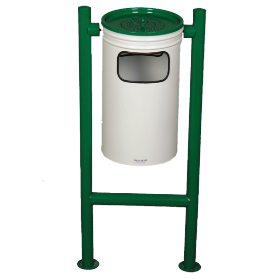 KR 223 H TİPİ BAHÇE ÇÖP KOVASI