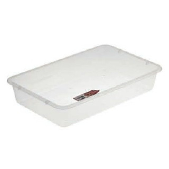 Plastik Küvet Lüx Köşeli No:6