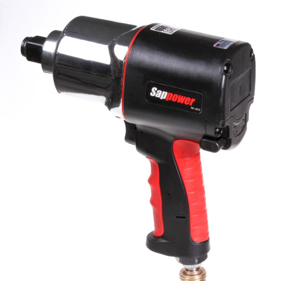 SAPPOWER Iw-4c3 3/4" Havalı Somun Sökme Sıkma ETM10031 SAPPOWER Iw-4c3 3/4" Havalı Somun Sökme Sıkma ETM10031
