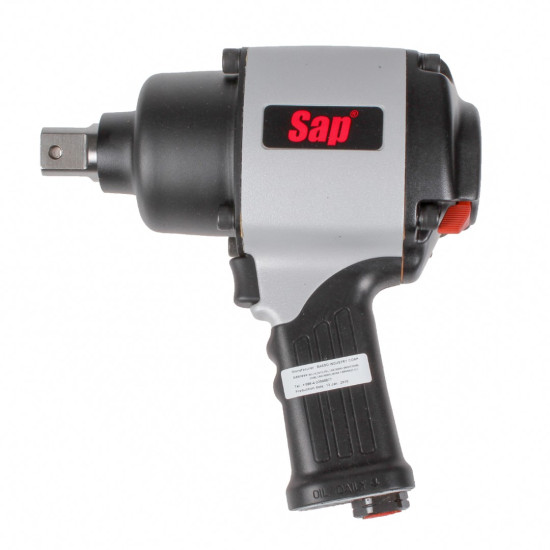 Sappower Iw-5M1 Havalı Somun Sökme/Sıkma 1'' Sappower Iw-5M1 Havalı Somun Sökme/Sıkma 1''