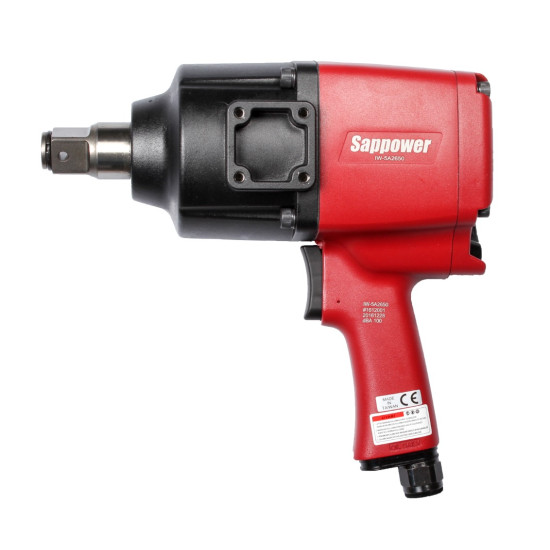 Sappower Iw-5A2650 Havalı Somun Sökme/Sıkma 1'' Sappower Iw-5A2650 Havalı Somun Sökme/Sıkma 1''