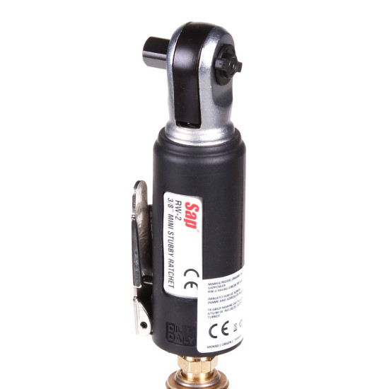 Sappower RW-2 Havalı Cırcır Tip Somun Sökme/Sıkma 3/8''