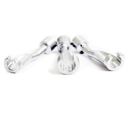 Enjektör Lokması L-Şekilli 19mm 1/2'' Dizel