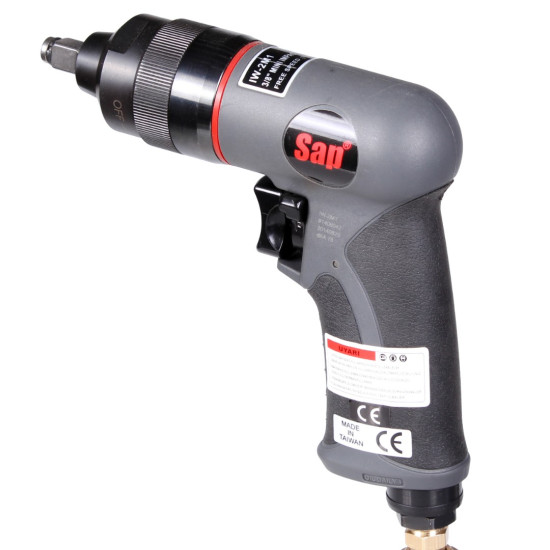 Sappower IW-2M1 Havalı Somun Sökme/Sıkma 3/8'' Sappower IW-2M1 Havalı Somun Sökme/Sıkma 3/8''