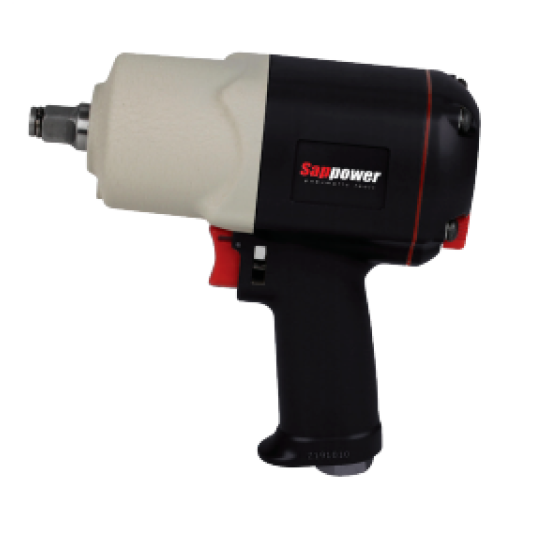 Sappower IW-3C14 Havalı Somun Sökme/Sıkma 1/2'' Sappower IW-3C14 Havalı Somun Sökme/Sıkma 1/2''