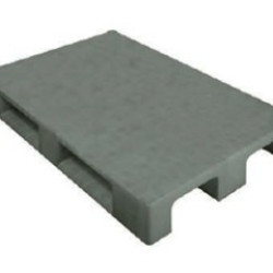 KRM 80X120 Gri Kapalı Palet KRM 80X120 Gri Kapalı Palet