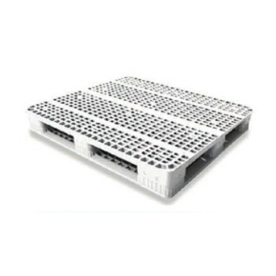 KRM 100X120 Beyaz Açık Palet