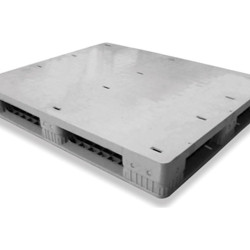 KRM 100X120 Gri Kapalı Palet KRM 100X120 Gri Kapalı Palet