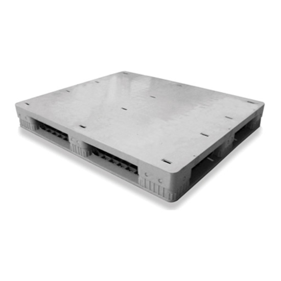 KRM 100X120 Gri Kapalı Palet