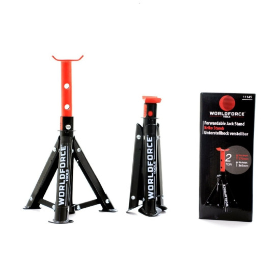 Kriko Standı 2 Ton Katlanır