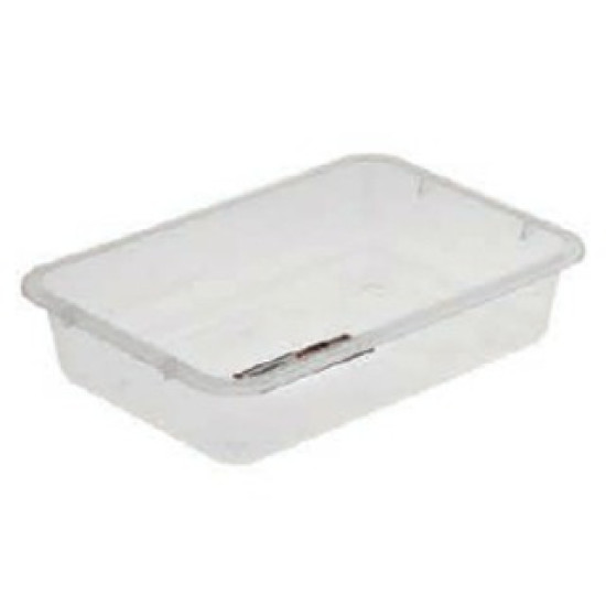 Plastik Küvet Lüx Köşeli No:2