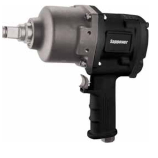 SAPPOWER Havalı Somun Sökme ve Sıkma 3/4" IW- 4A149 SAPPOWER Havalı Somun Sökme ve Sıkma 3/4" IW- 4A149