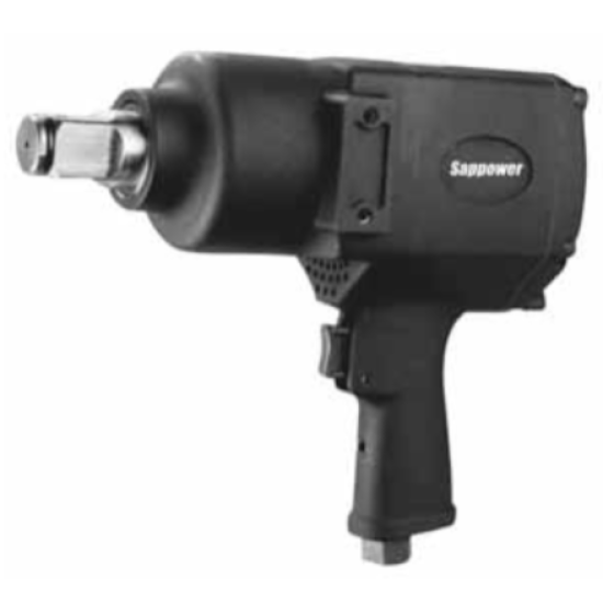 SAPPOWER Havalı Somun Sökme ve Sıkma 1" IW- 5M2 SAPPOWER Havalı Somun Sökme ve Sıkma 1" IW- 5M2