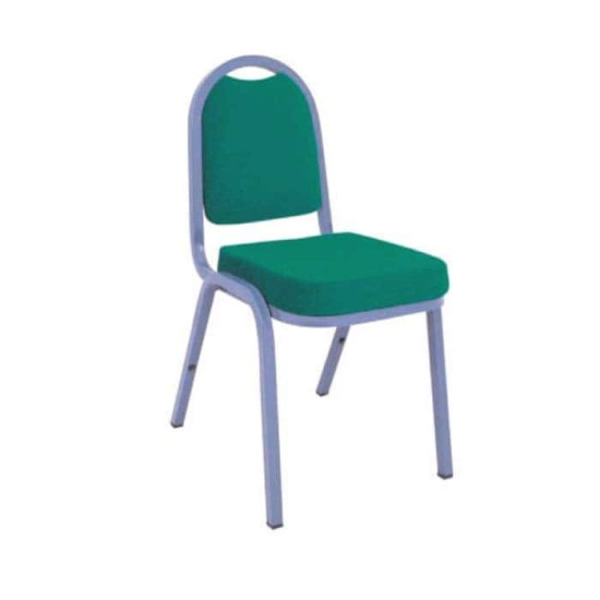 Kalın Sünger Döşemeli Banket Sandalye