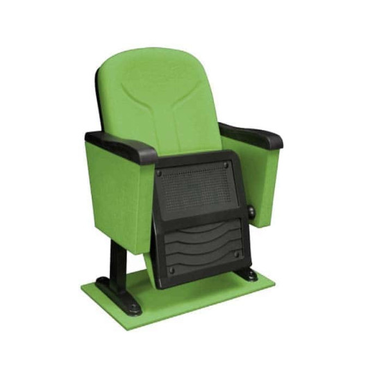 Koldan Çıkmalı Yazı Tahtalı Konferans Sandalyesi