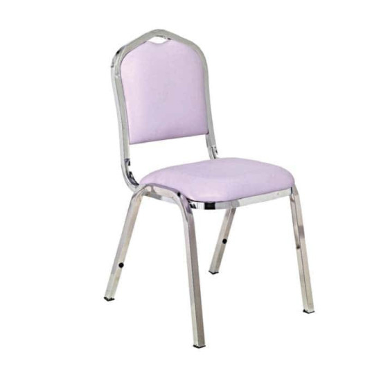 Krom Metal Hilton Sandalye