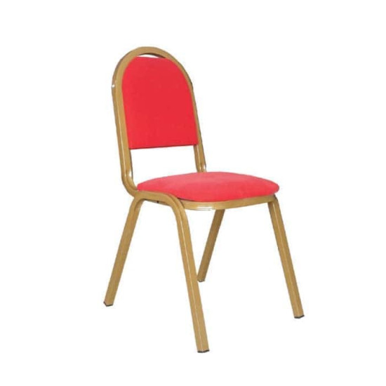 Metal Banket Sandalye