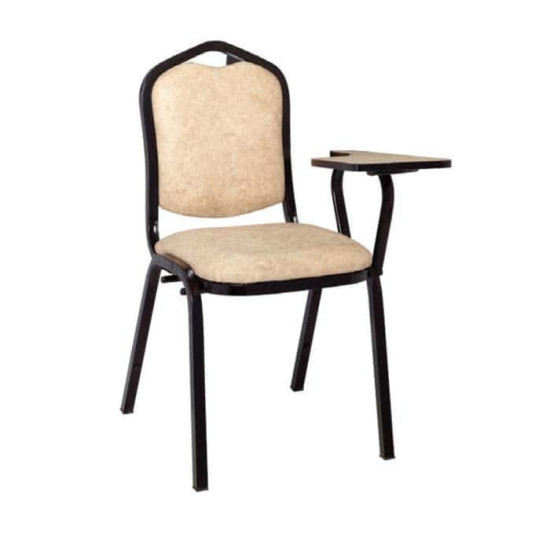 Metal Yazı Tahtalı Konferans Sandalye