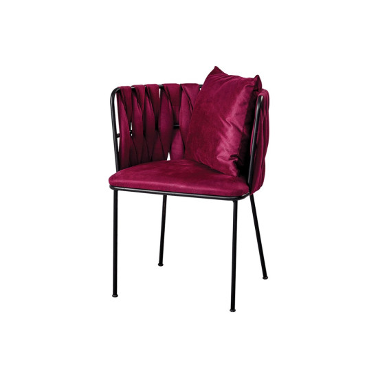 Platner Metal Berjer