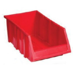 Kırmızı Plastik Avadanlık Kutusu-167
