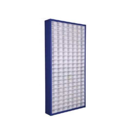 KRM 740-154 DÜZ AVADANLIK DOLABI 