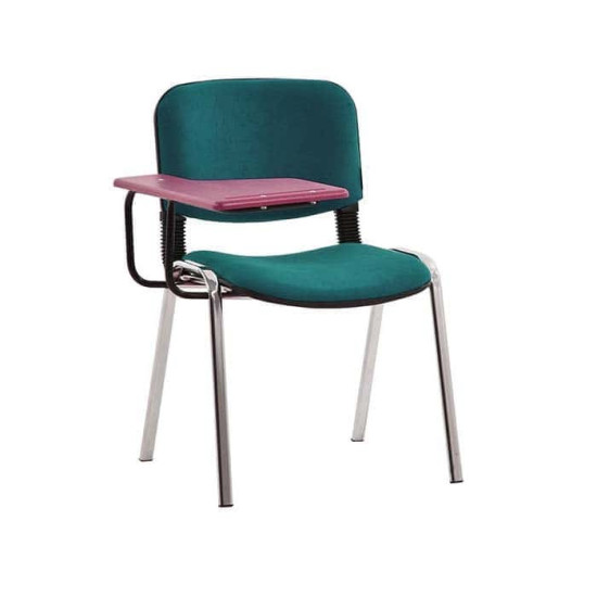 Sabit Yazı Tahtalı Konferans Sandalyesi