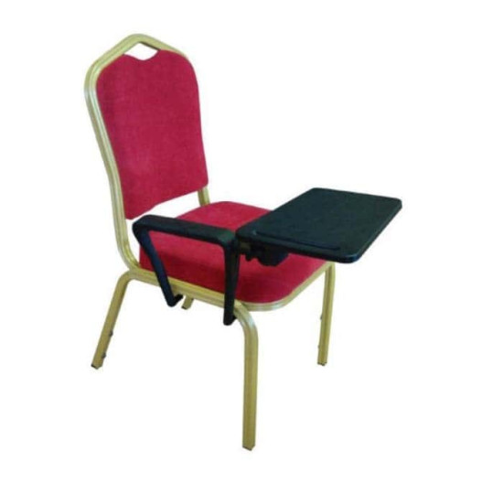 Yazı Tahtalı Alüminyum Hilton Sandalye