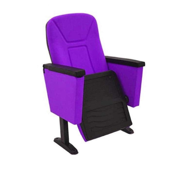 Yüksek Sırtlı Kapalı Kollu Konferans Koltuğu