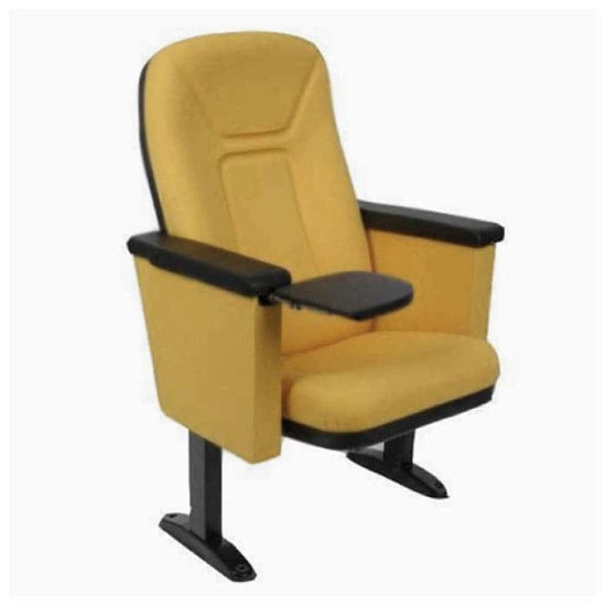 Yüksek Sırtlı Koldan Çıkmalı Konferans Koltuğu