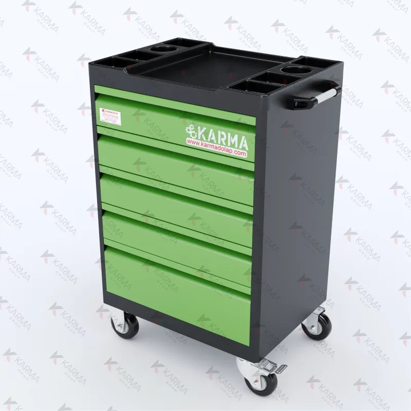 5 ÇEKMECELİ KARMA GT TAKIM ARABASI