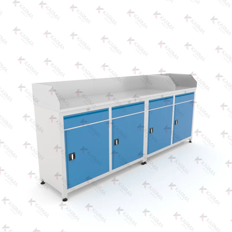 OTOMOTİV SERVİS REFORMER TEZGAHI