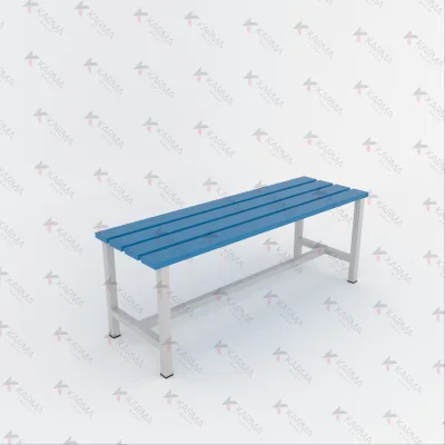 Çelik Oturma Bankı-Oturma Bankları-Bank- Bench