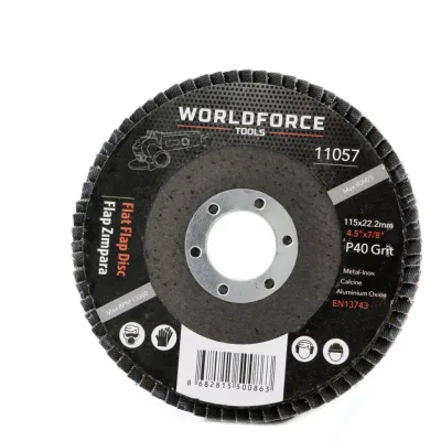 Flap Zımpara 115mm P40